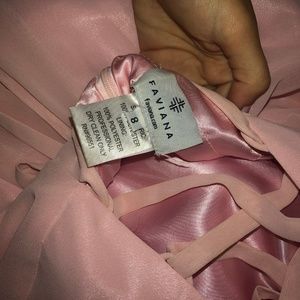 Faviana Dresses - Faviana Prom Dress Faviana Dresses - Faviana Prom Dress